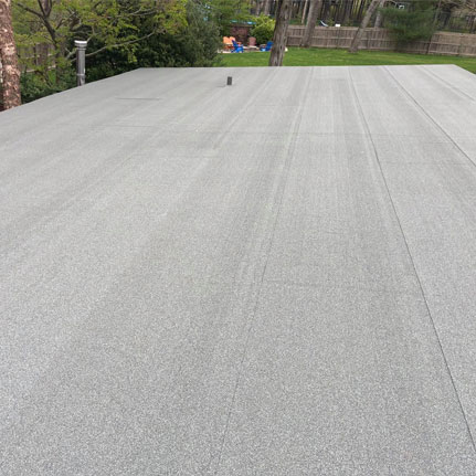 Flat Roof Repair Kings Park NY