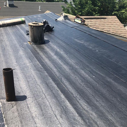 Flat Roof Replacement Kings Park NY